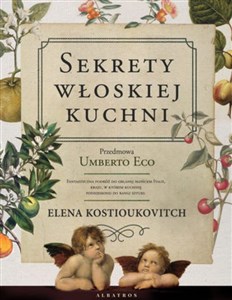 Sekrety włoskiej kuchni polish books in canada