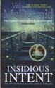 Insidious Intent: (Tony Hill and Carol Jordan, Book 10) Polish Books Canada