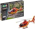 EC 135 Air-Glaciers 1:72 