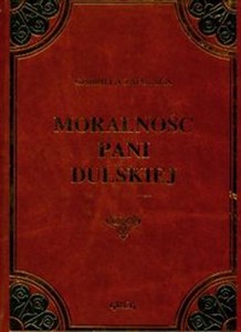 Moralność Pani Dulskiej Wydanie z opracowaniem buy polish books in Usa