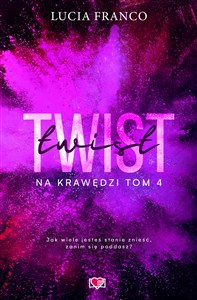 Twist Na krawędzi Tom 4 pl online bookstore