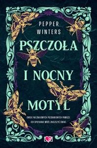 Pszczoła i nocny motyl Destini Chronicles. Tom 1 