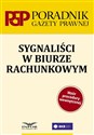 Sygnaliści w biurze rachunkowym  polish books in canada