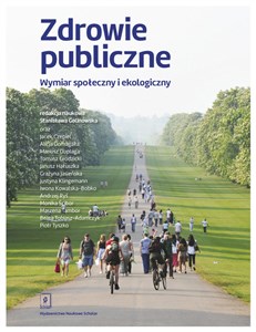 Zdrowie publiczne Wymiar społeczny i ekologiczny polish usa