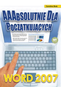 Word 2007 AAAbsolutnie dla początkujących polish books in canada