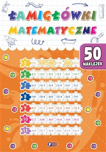 Łamigłówki matematyczne 