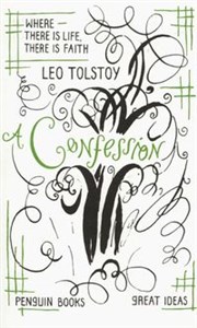 A Confession online polish bookstore