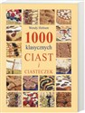 1000 klasycznych ciast i ciasteczek buy polish books in Usa