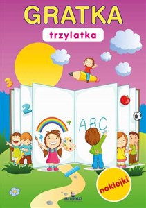 Gratka trzylatka pl online bookstore