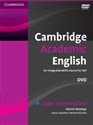 Cambridge Academic English B2 Upper Intermediate DVD  