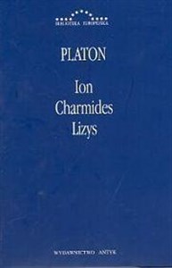 Ion, Charmides, Lizys - Polish Bookstore USA