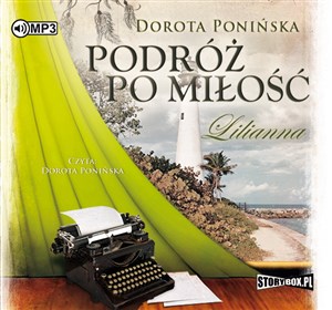 [Audiobook] Podróż po miłość Lilianna online polish bookstore