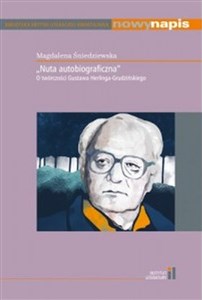 Nuta autobiograficzna O twórczości Gustawa Herlinga-Grudzińskiego - Polish Bookstore USA
