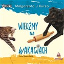[Audiobook] CD MP3 Wiedźmy na wakacjach - Małgorzata J. Kursa
