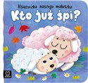 Książeczka naszego maluszka Kto już śpi? - Bogusław Michalec