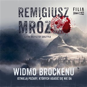 [Audiobook] Widmo Brockenu Polish bookstore