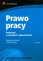 Prawo pracy Podręcznik w pytaniach i odpowiedziach polish books in canada