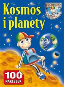 Robcio odkrywca Kosmos i planety Bookshop