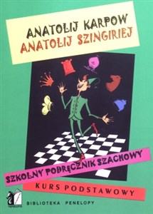 Szkolny podręcznik szachowy Kurs podstawowy Polish Books Canada