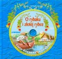[Audiobook] O rybaku i złotej rybce Słuchowisko na płycie CD - Jakub Grimm, Wilhelm Grimm  
