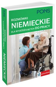 Rozmówki dla wyjeżdzajacych do pracy niemiecki Bookshop