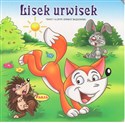 Lisek urwisek buy polish books in Usa