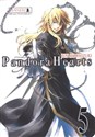 Pandora Hearts. Tom 5 books in polish