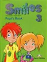 Smiles 3 Pupil's Book + eBook -  chicago polish bookstore