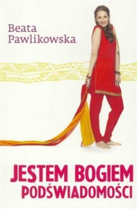 Jestem Bogiem podświadomości Polish bookstore