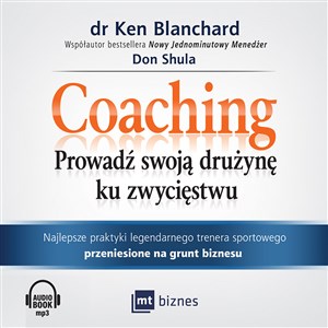 [Audiobook] Coaching Prowadź swoją drużynę ku zwycięstwu polish usa