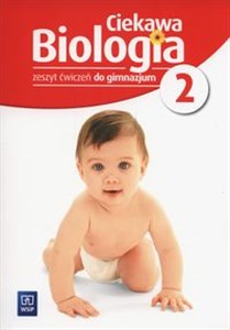 Ciekawa biologia 2 Zeszyt ćwiczeń Gimnazjum books in polish