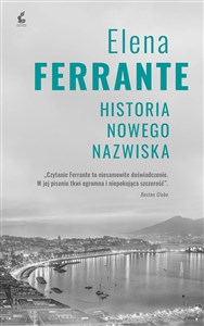 Cykl neapolitański 2 Historia nowego nazwiska Polish Books Canada