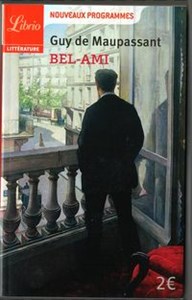 Bel-Ami (Uwodziciel) Polish bookstore