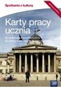 Spotkania z kulturą Karty pracy ucznia do omawiania wytworów kultury do wiedzy o kulturze dla liceum i technikum Szkoła ponadgimnazjalna - Przemysław Gulda, Maria Matuszczak, Natalia Mrozkowiak-Nastrożna, Beata Pieńkowska-Bartczak