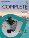 Complete Key for Schools Teacher's Book with Downloadable Class Audio and Teacher's Photocopiable Worksheets in polish