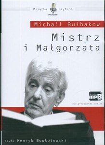 [Audiobook] Mistrz i Małgorzata CD to buy in USA