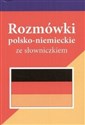 Rozmówki polsko-niemieckie ze słowniczkiem  bookstore