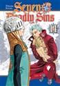 Seven Deadly Sins. Tom 14  books in polish