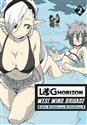 Log Horizon - West Wind Brigade. Tom 2  Canada Bookstore