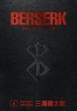 Berserk Deluxe Volume 4 chicago polish bookstore