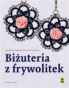 Biżuteria z frywolitek  - Polish Bookstore USA