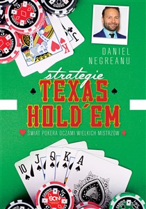 Strategie Texas Hold'em Świat pokera oczami wielkich mistrzów. Bookshop