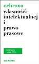 Ochrona własności intelektualnej prawo prasowe polish books in canada