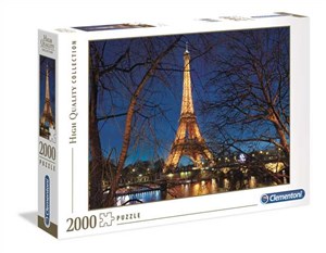 Puzzle Paris 2000   