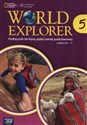 World Explorer 5 Podręcznik + CD Szkoła podstawowa - Jennifer Heath, Michele Crawford, Marta Mrozik-Jadacka, Jolanta Sochaczewska-Kuleta