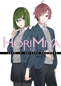 Horimiya. Tom 12 buy polish books in Usa