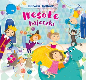 Wesołe bajeczki buy polish books in Usa