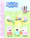 Peppa Pig Wielka księga bajek Z przyjaciółmi jest super polish usa