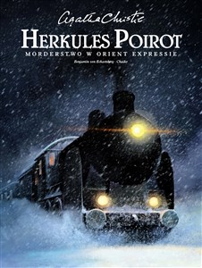 Herkules Poirot Morderstwo w Orient Expressie - Polish Bookstore USA
