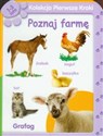 Kolekcja pierwsze kroki Poznaj farmę Polish bookstore